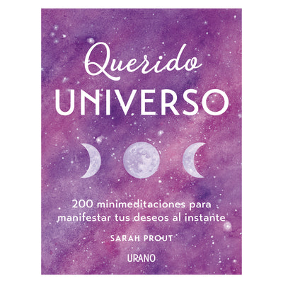 Querido Universo