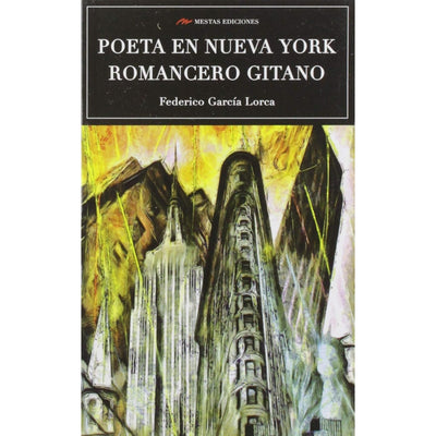 Poeta En Nueva York - Romancero Gitano