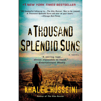 A Thousand Splendid Suns