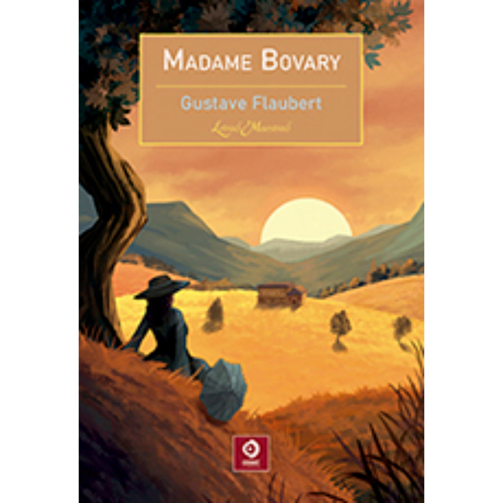 Madame Bovary   (Letras Maestras)