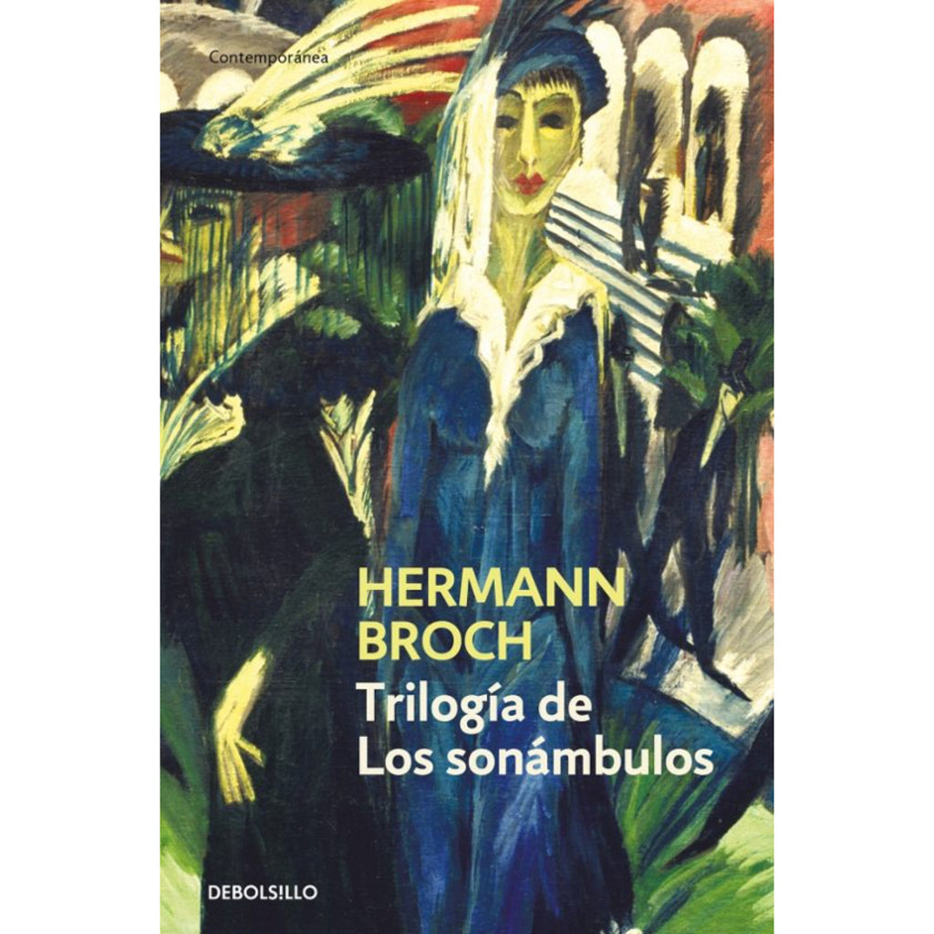Trilogia De Los Sonambulos