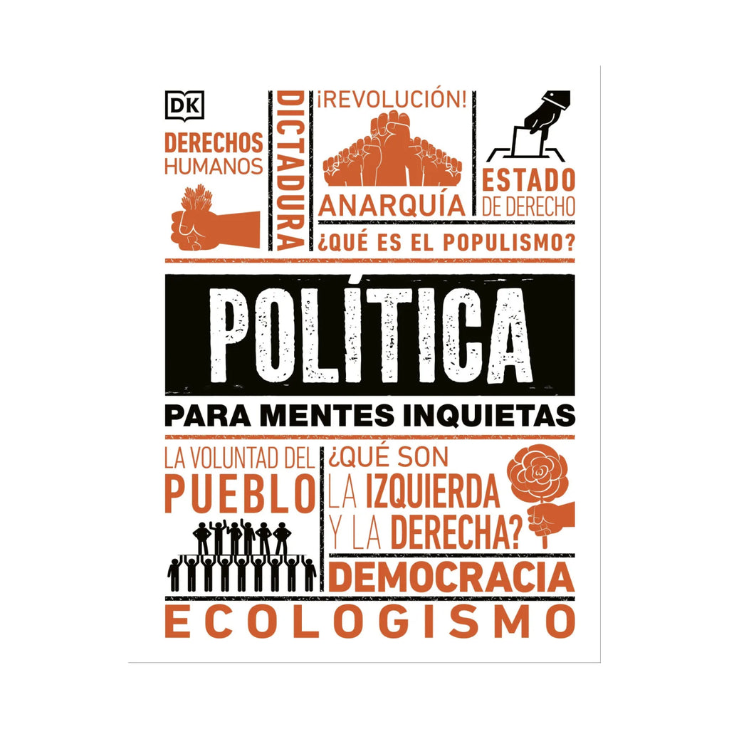 Politica Para Mentes Inquietas (Latam)