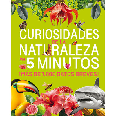 Curiosidades De La Naturaleza En 5 Minutos