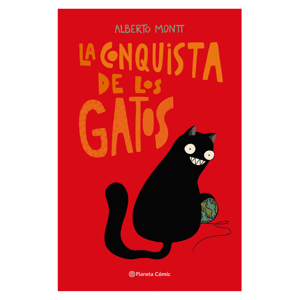 La conquista de los gatos