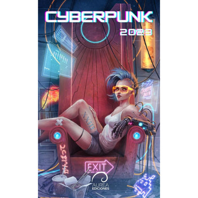 Cyberpunk 2023