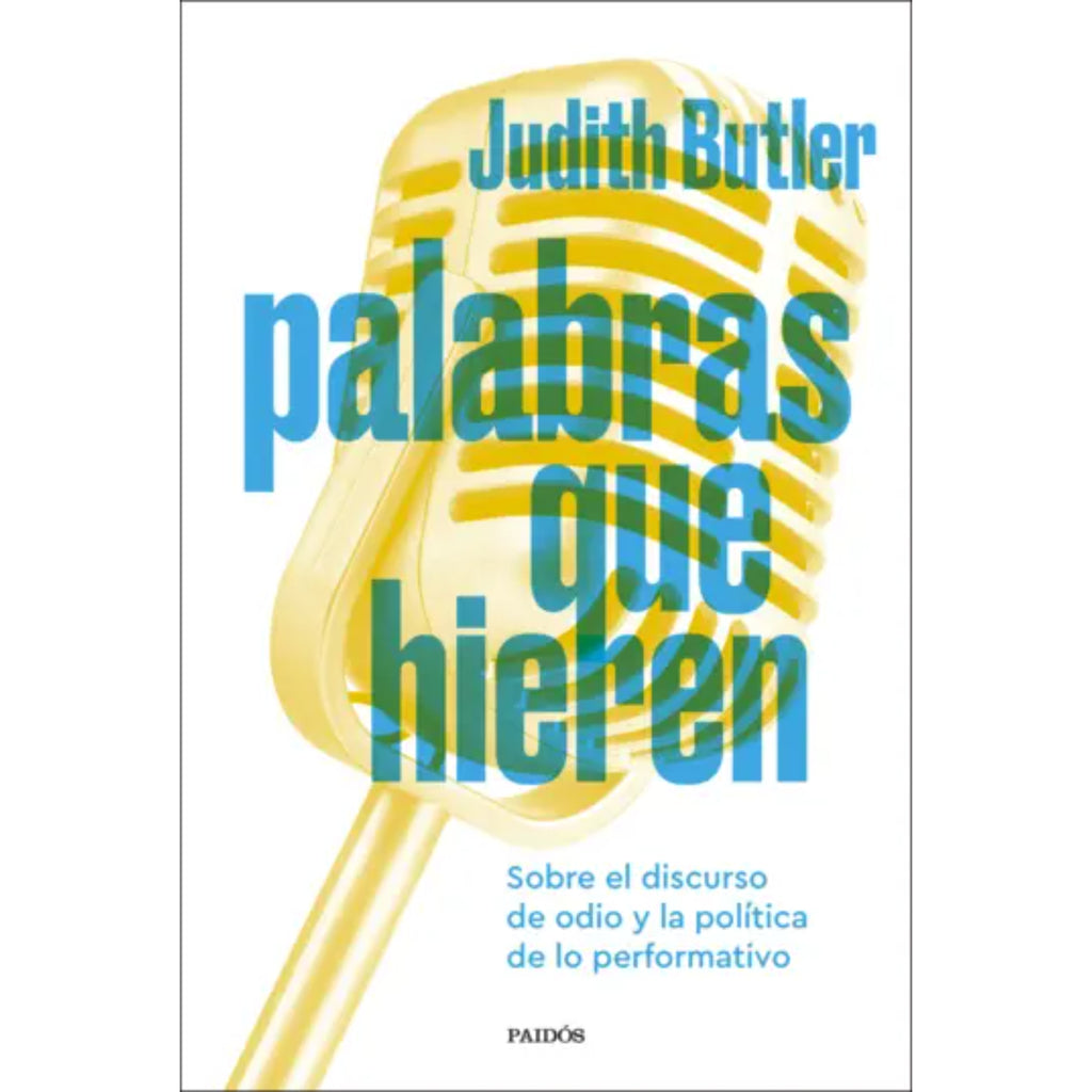Palabras Que Hieren
