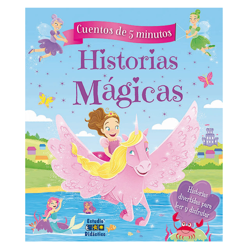 Historias Magicas