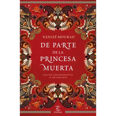 De Parte De La Princesa Muerta