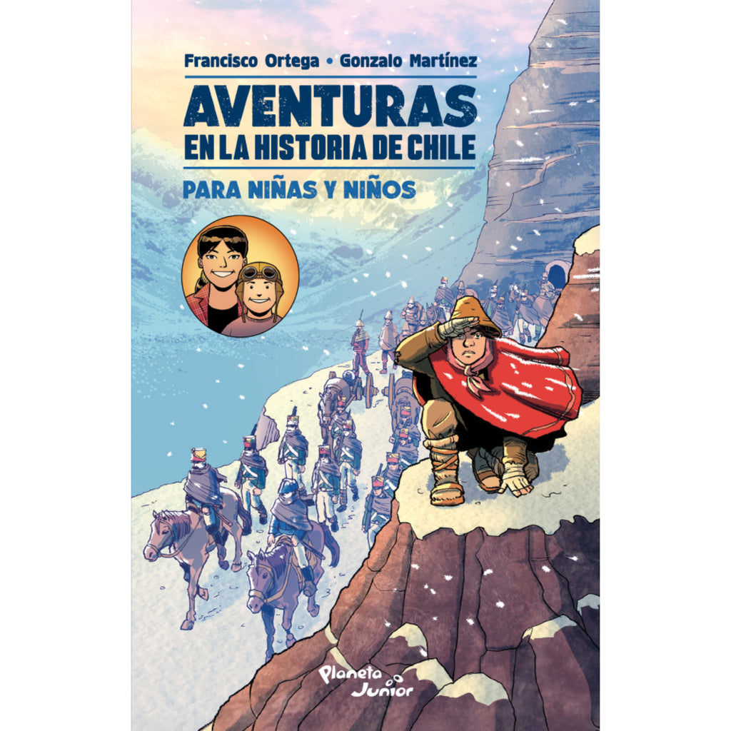 Aventuras En La Historia De Chile