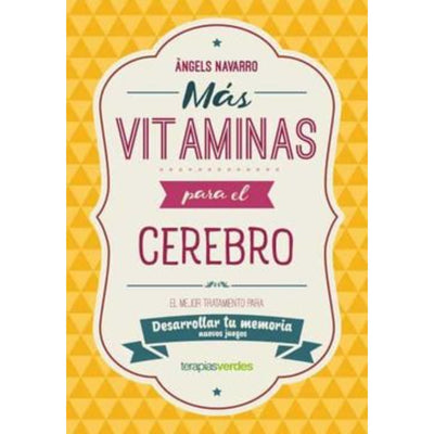 Más Vitaminas Para El Cerebro: Memoria