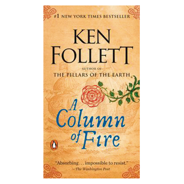Column Of Fire