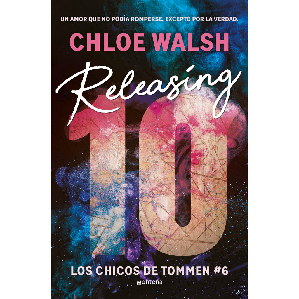 Releasing 10. Chicos De Tommen 6