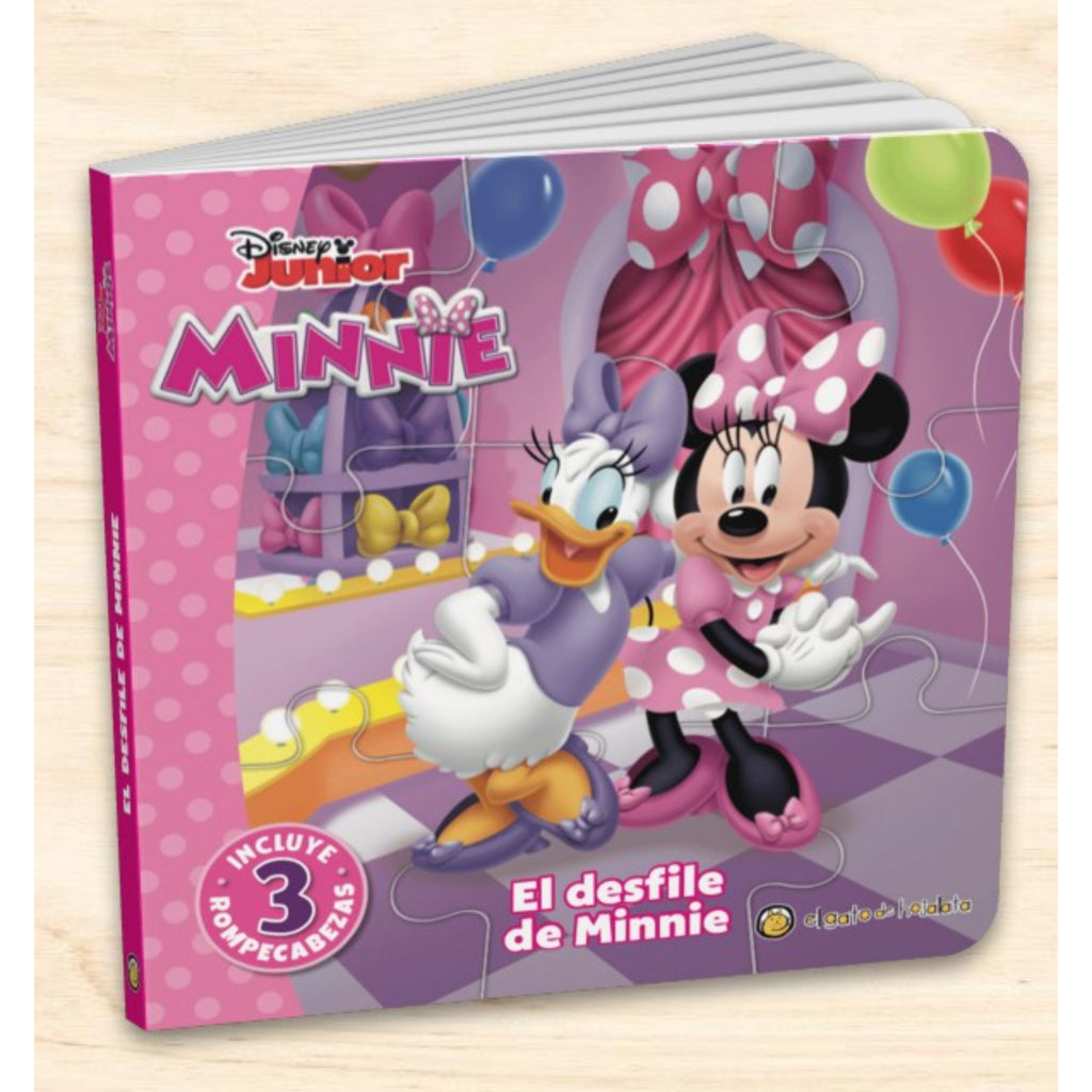 El Desfile De Minnie