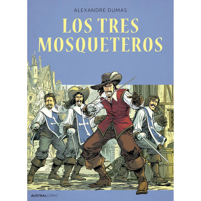 Los Tres Mosqueteros (Cómic)