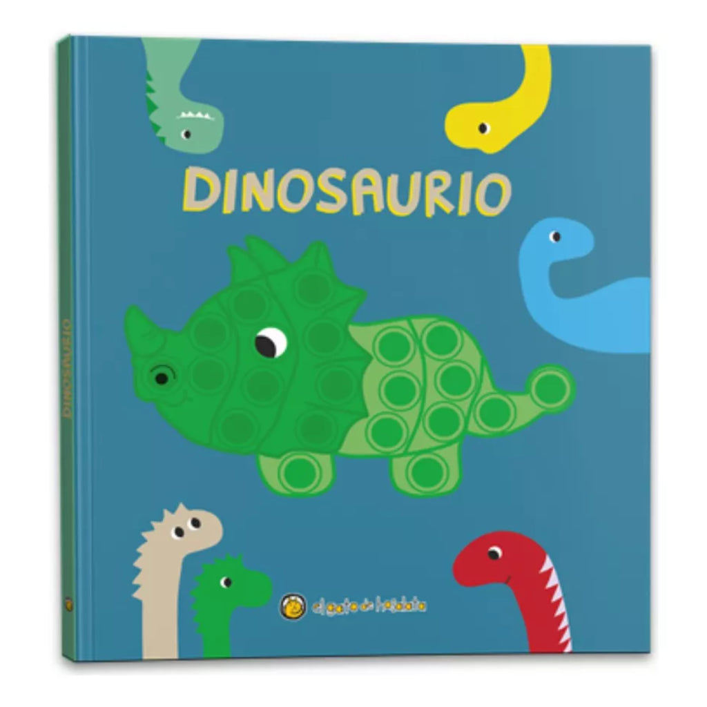 Libro Dinosaurio