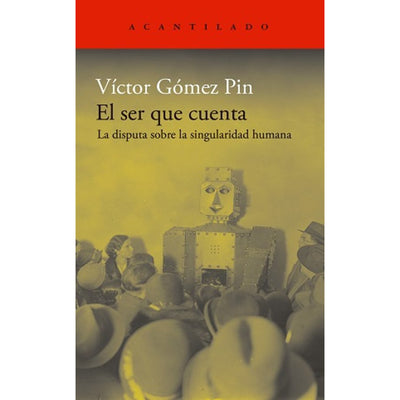 El Ser Que Cuenta
