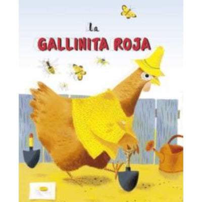 La Gallinita Roja