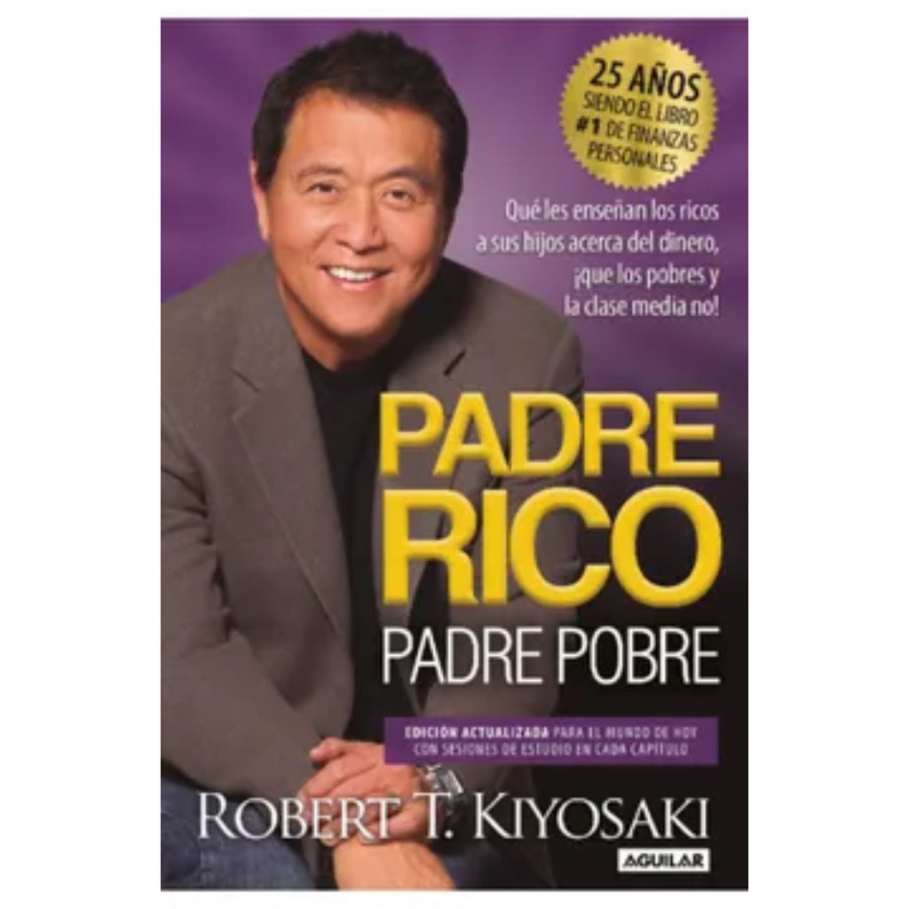 Padre Rico, Padre Pobre (25 Años)