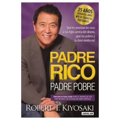 Padre Rico, Padre Pobre (25 Años)