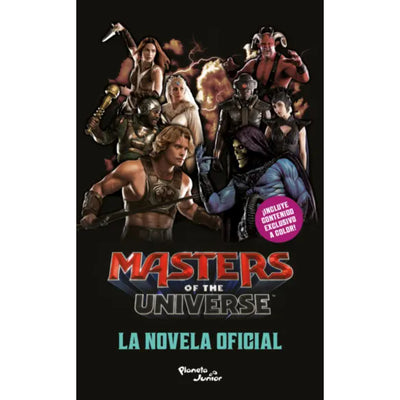 Masters Of The Universe. La Novela