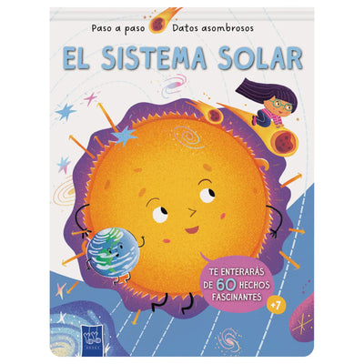 Paso A Paso - Datos Asombrosos: El Sistema Solar