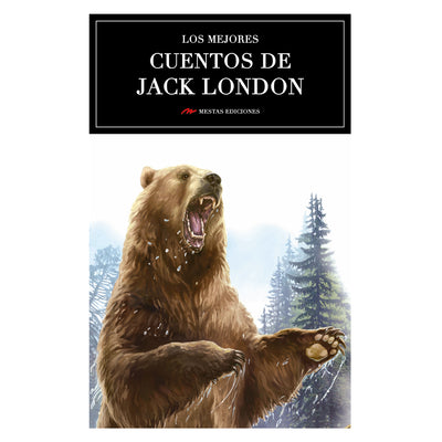 Los Mejores Cuentos De Jack London