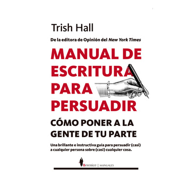 Manual De Escritura Para Persuadir