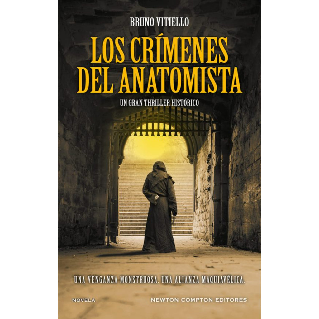 Los Crímenes Del Anatomista
