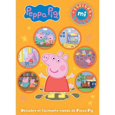 Explora Mi Mundo Pepa Pig