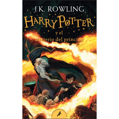 Hp6- El Misterio Del Principe