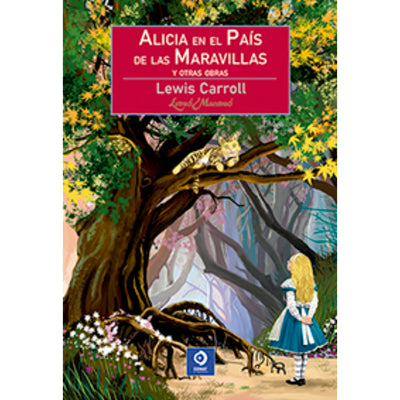 Alicia En El Pais De Las Maravillas (Letras Maestras)
