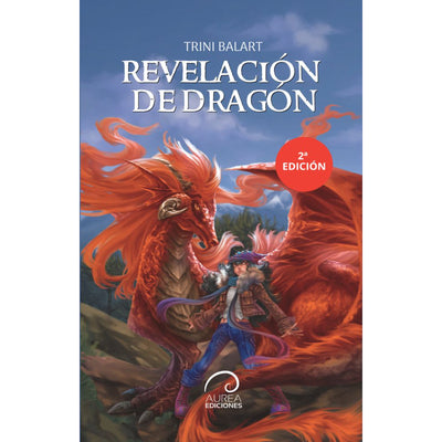 Revelación De Dragón  2ª Edición