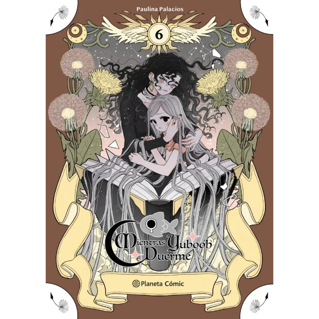 Mientras Yubooh Duerme 6