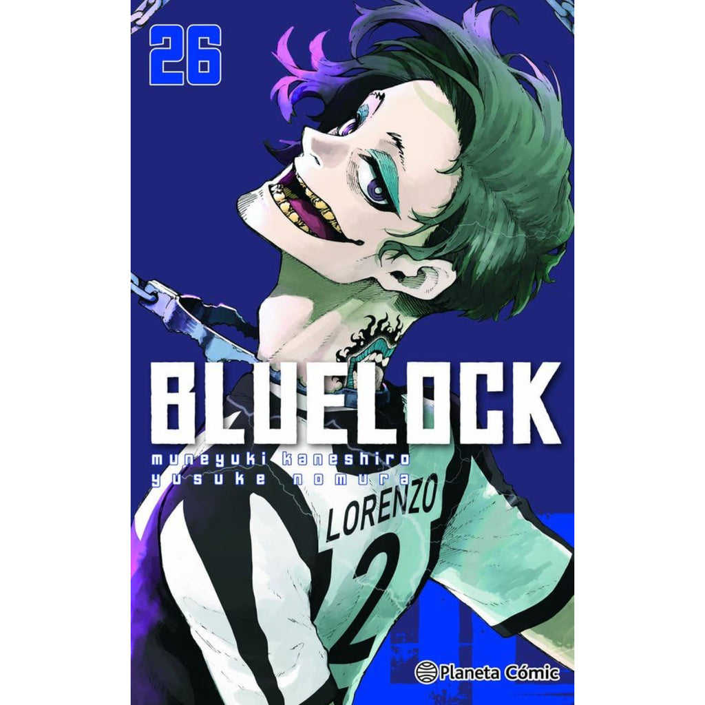 Blue Lock Nº 26