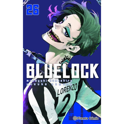 Blue Lock Nº 26