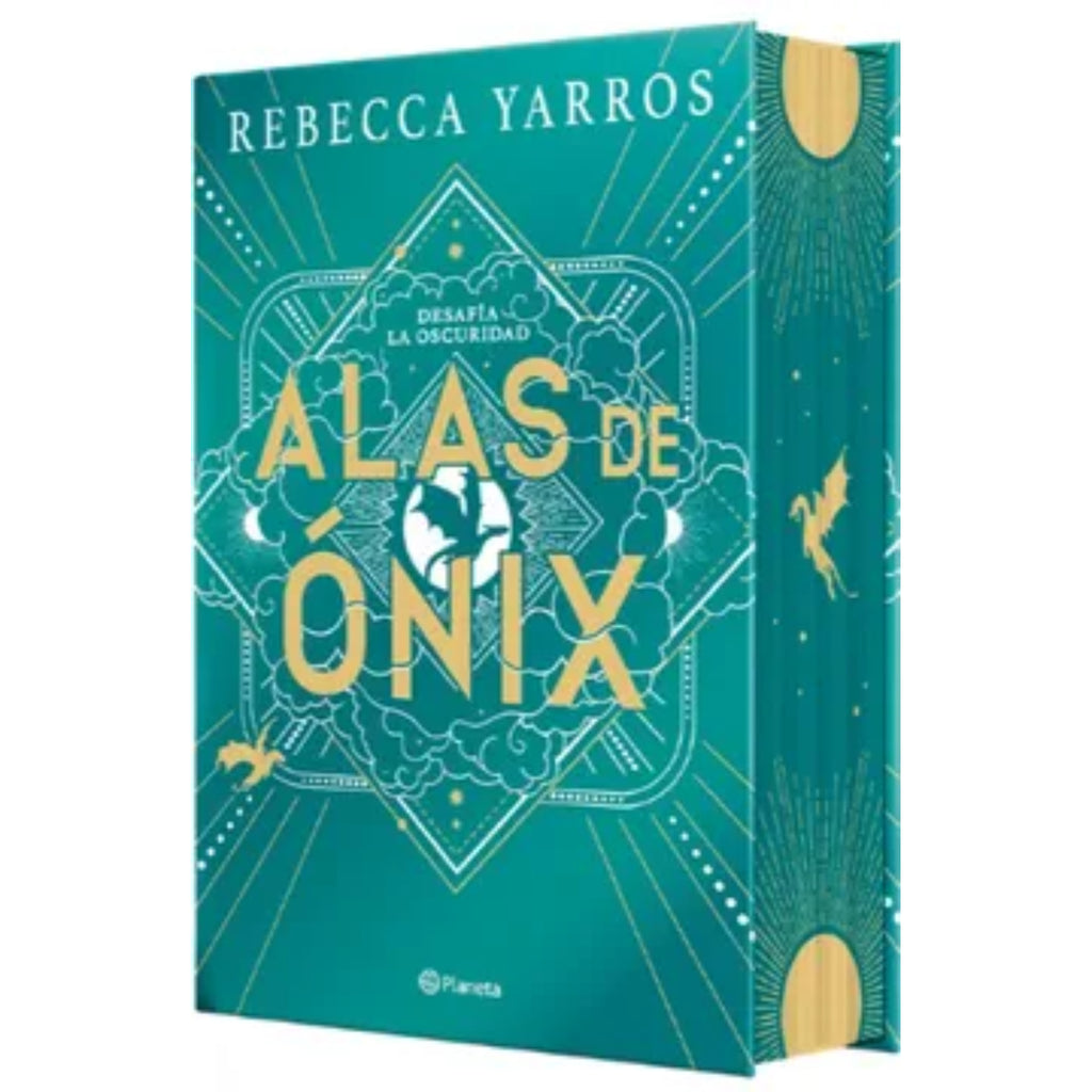 Alas De Ónix (Empíreo 3) Edición Coleccionista Enr