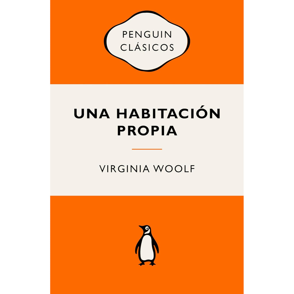 Una Habitación Propia (Vintage)
