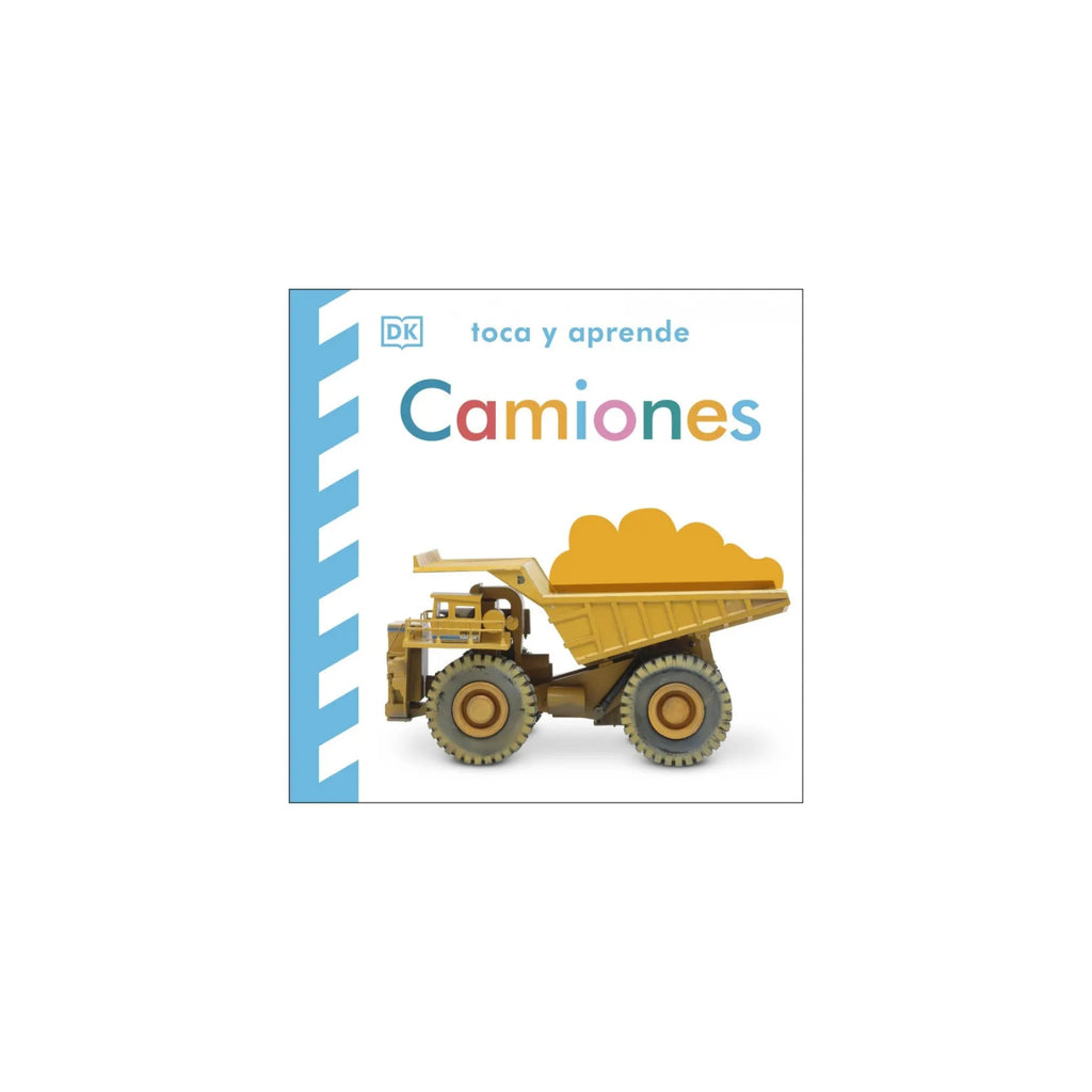 Toca Y Aprende: Camiones