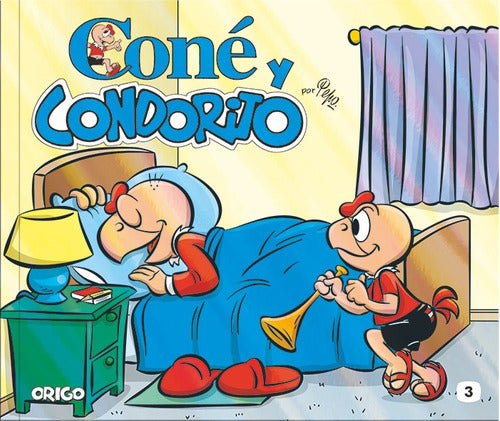 Cone y Condorito 3