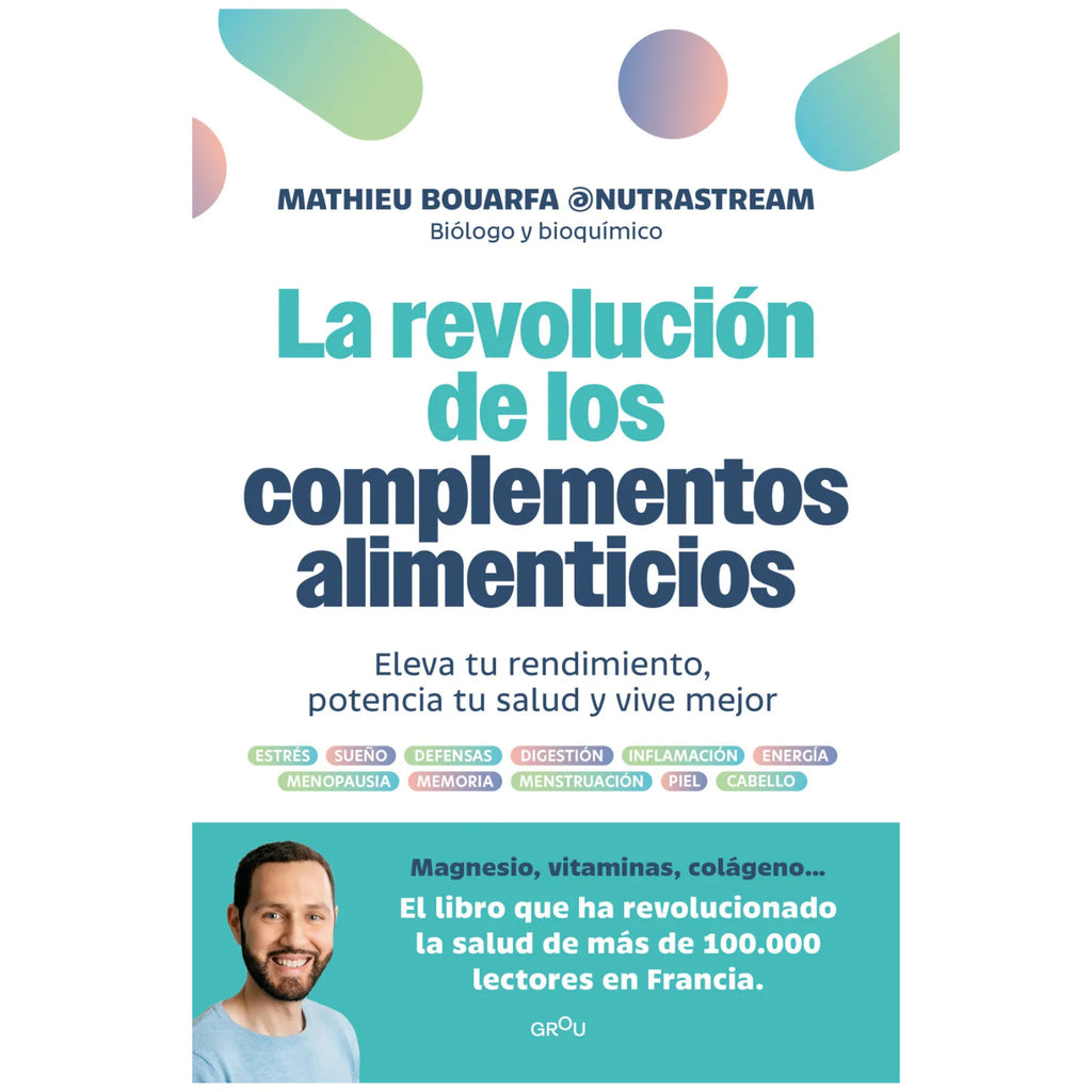 Revolucion De Los Complementos Alimentic