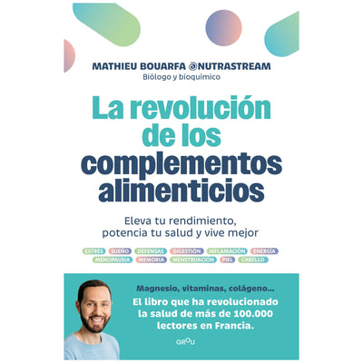 Revolucion De Los Complementos Alimentic