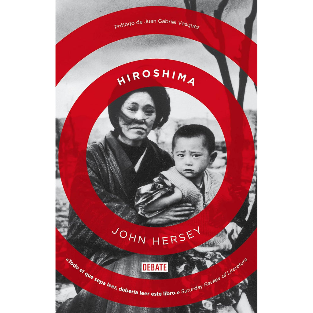 Libro Hiroshima