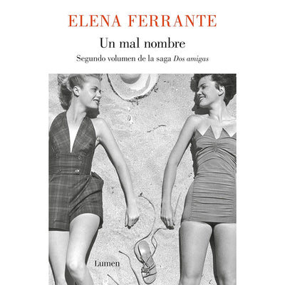 Un Mal Nombre (Dos Amigas 2)