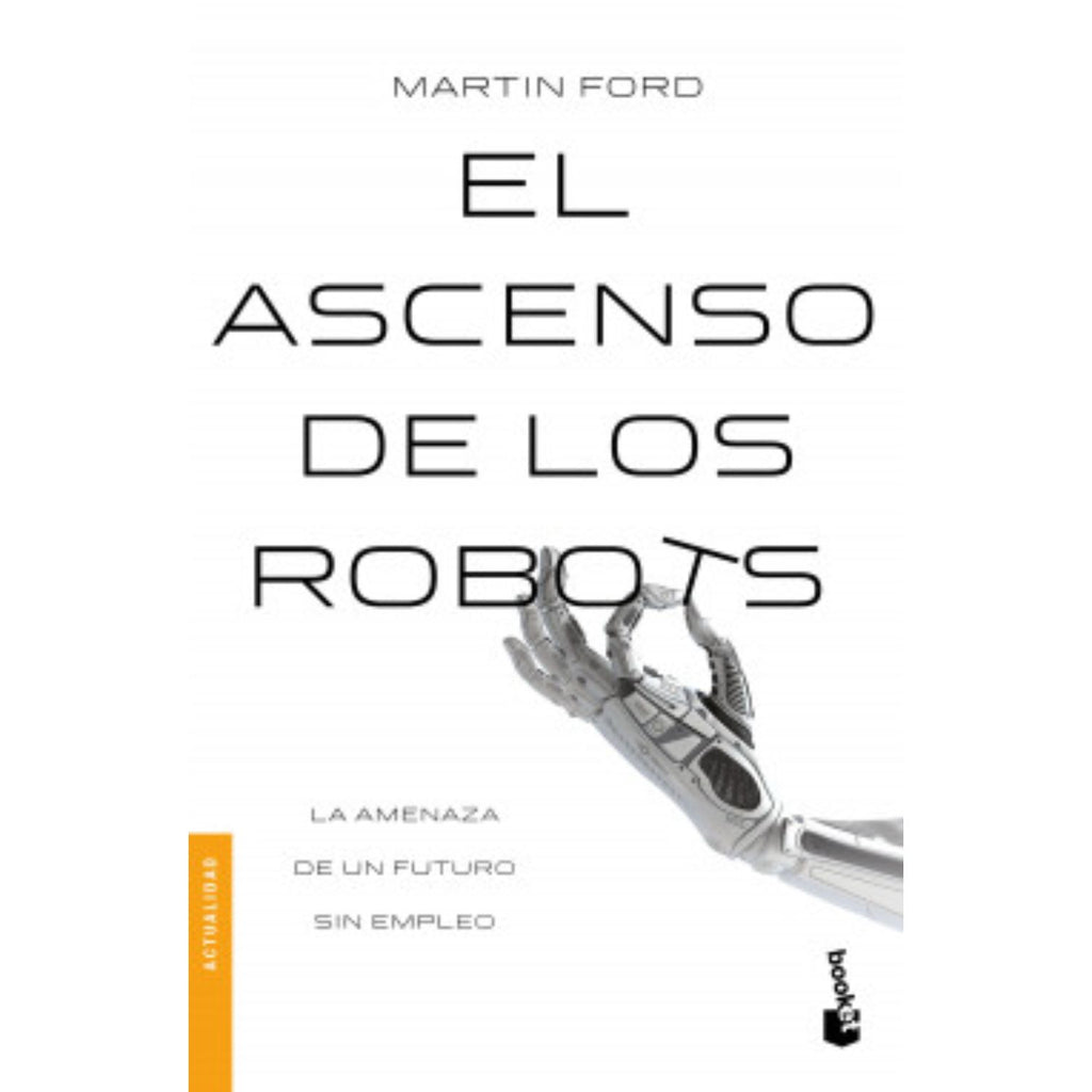 El Ascenso De Los ro-bots