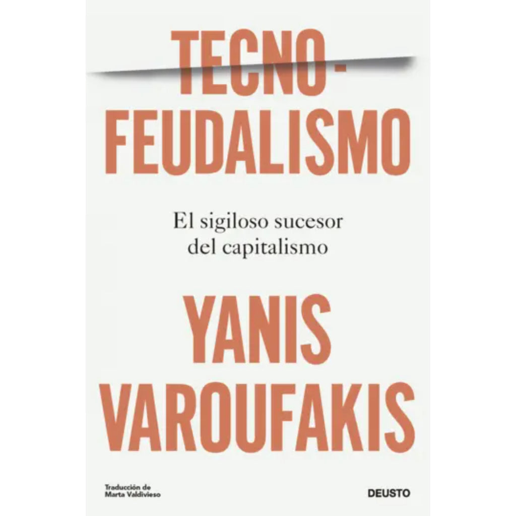 Tecnofeudalismo