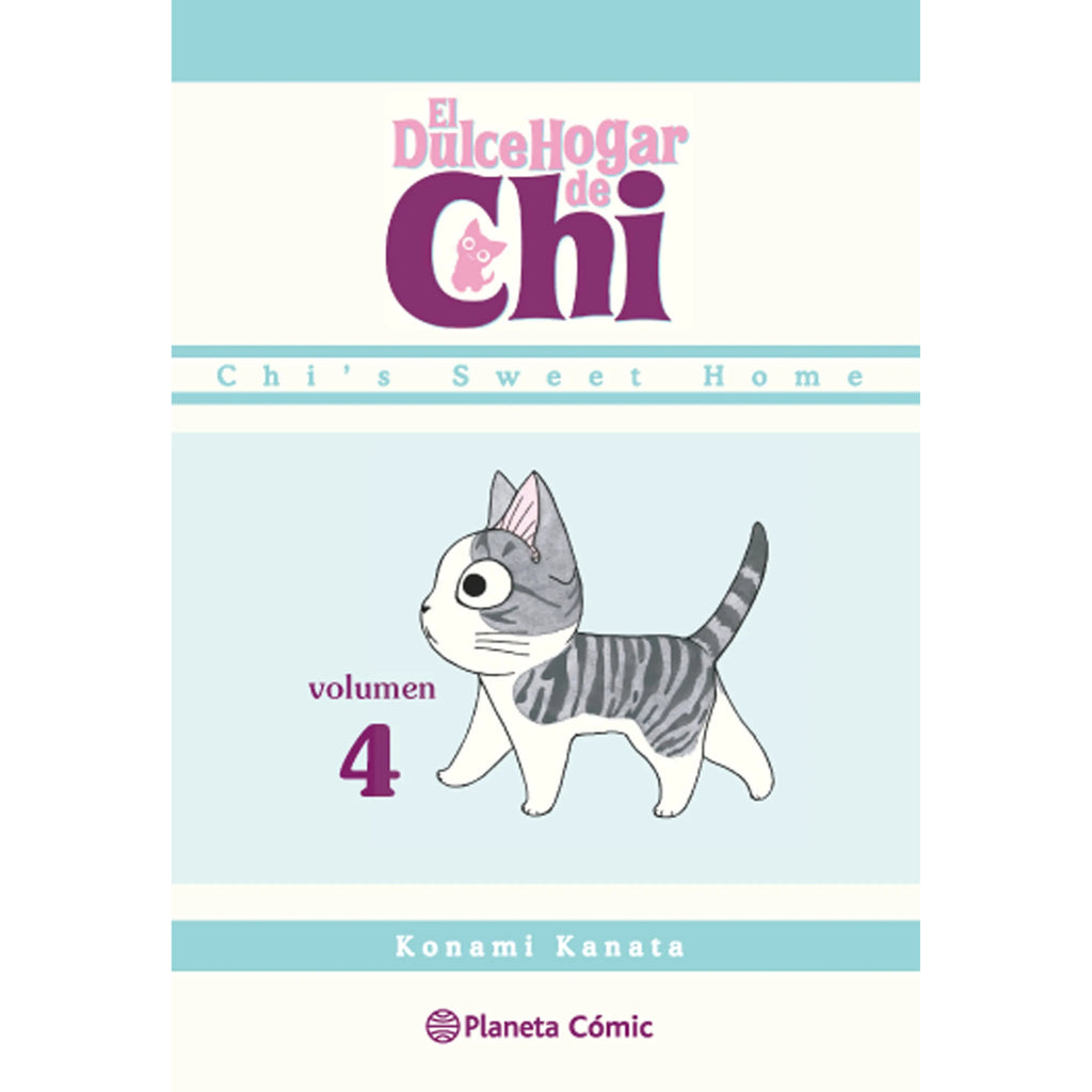 Dulce hogar de Chi nº 04