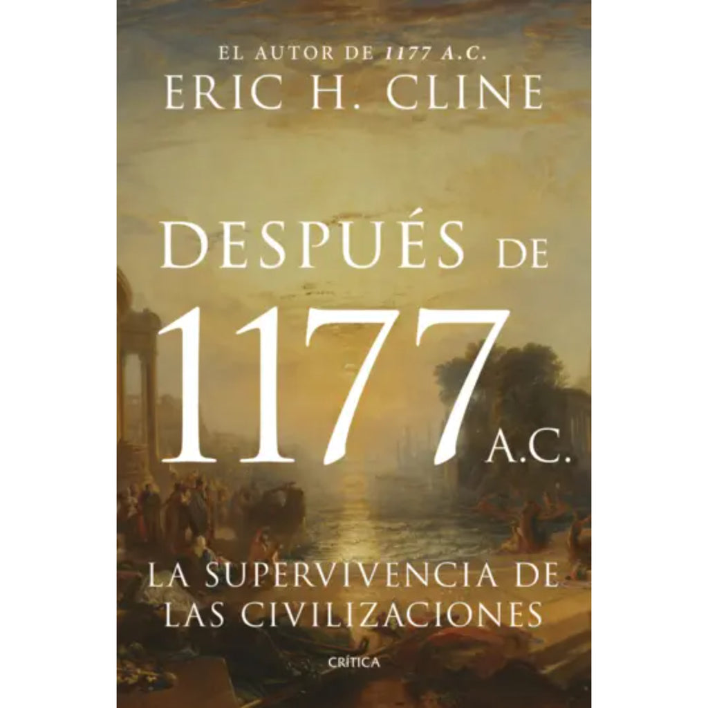 Después De 1177 A. C.