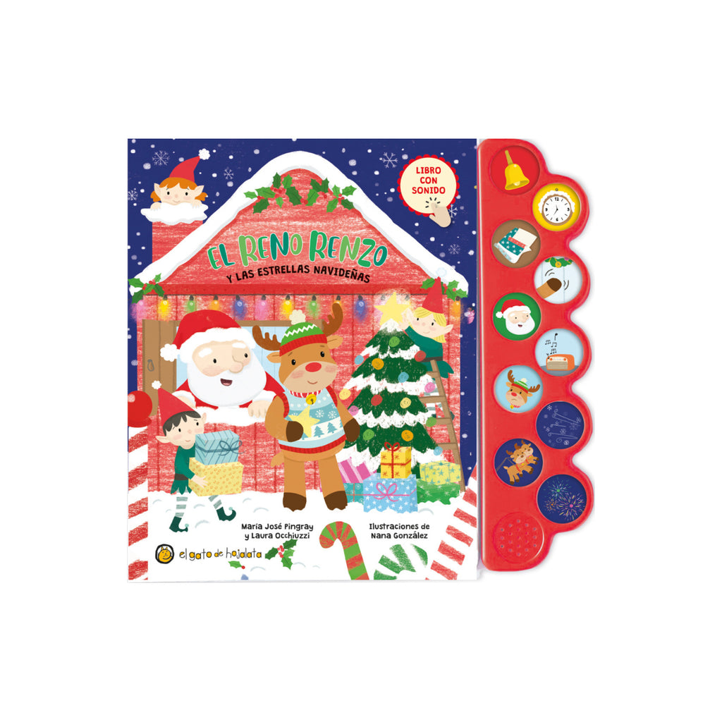 Reno Renzo Y Las Estrellas Navideñas *Mu