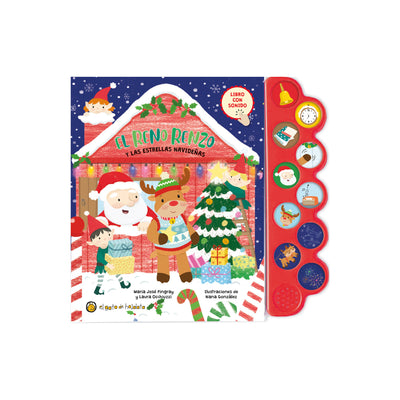 Reno Renzo Y Las Estrellas Navideñas *Mu