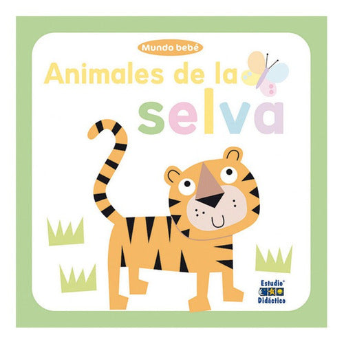 Animales De La Selva